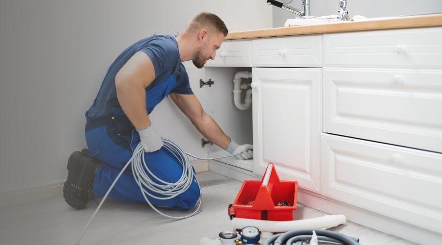 Professional emergency leak repair services in Saint Germain, WI